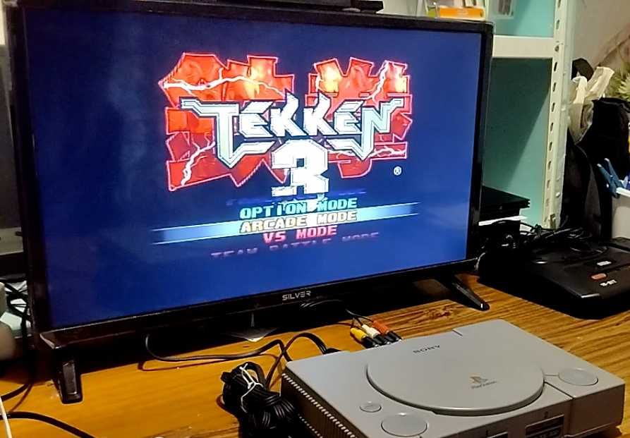 Cartão Memória PS1 (Psone / PSX) FreePsxBoot - Lacrado