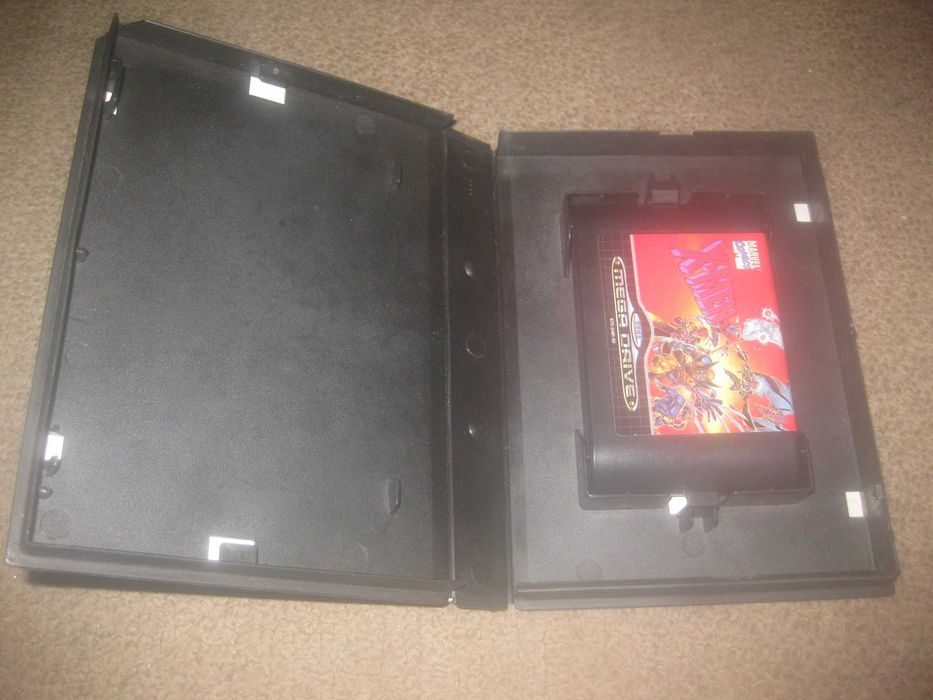 Jogo "X-Men" para Sega Mega Drive
