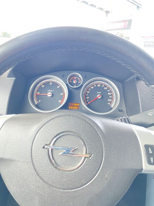 Opel Astra H 1.7 CDTI M6 Sport (poucos kilometros)