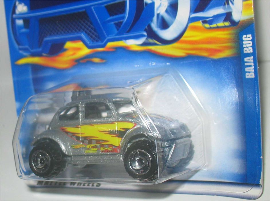 Hot Wheels - Volkswagen Baja Bug (2001)