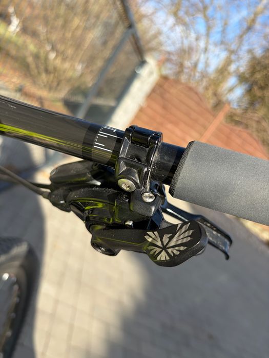 Trek Proclaiber 9.8 Project One
