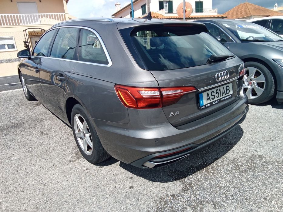 Audi A4 Avant 35 TDI Advanced S tronic