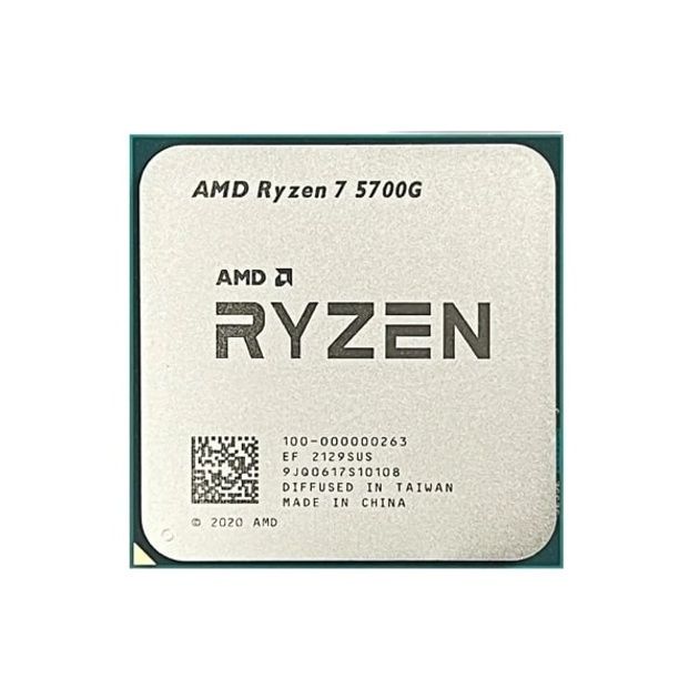 Ryzen 7 5700g amd