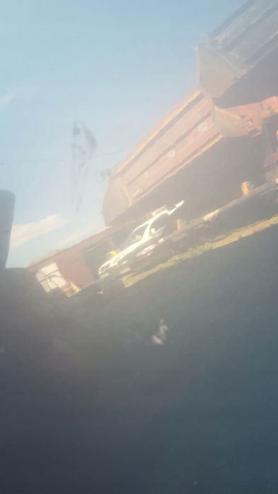 Mercedes W203 Drzwi Lewy Tył Kombi 747