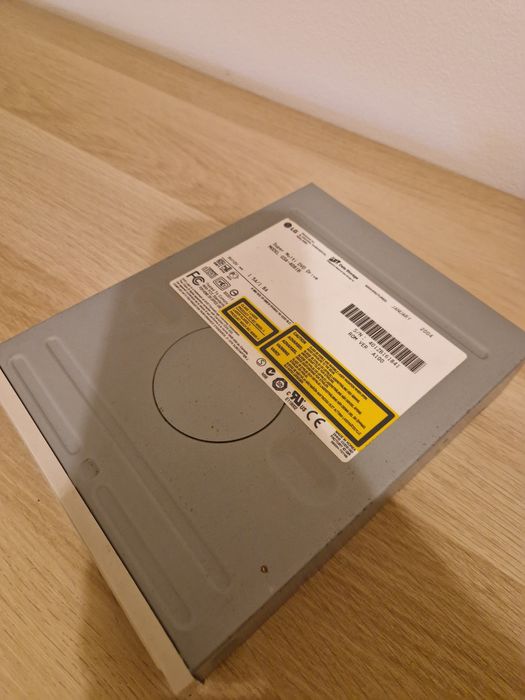 LG Optical Drive for CD and DVD64586149012610121