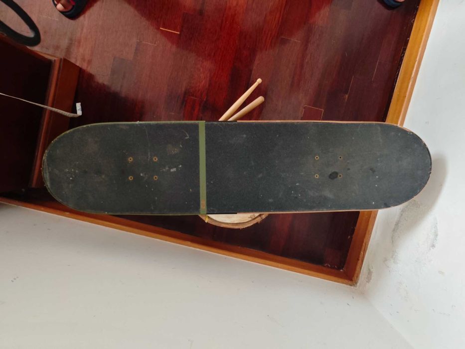 Skateboard da Globe
