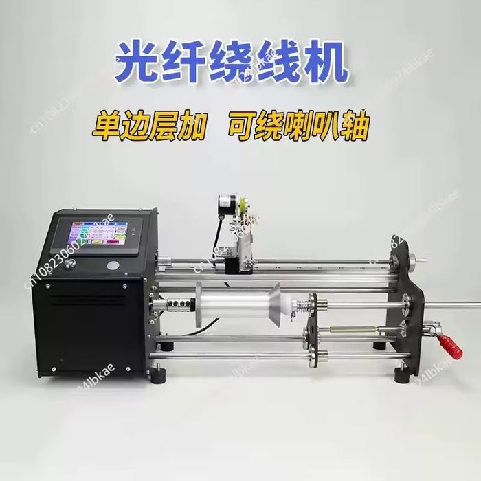 Станок з намотки оптоволокна PWD-M-30 Winding Machine (новий)