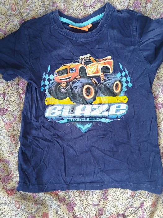 Ubrania chłopięce 122-128