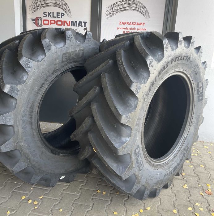 Opona 600/60R30 710/60R38 710/60R42 BKT Alliance RADIAL NOWA GWARANCJA DOSTAWA
