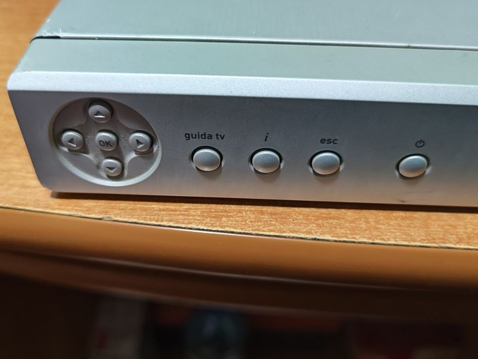 Dekoder satelitarny Pace