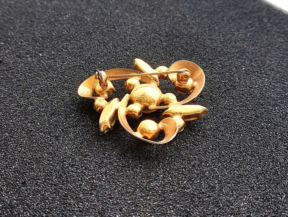 Брошь винтаж СССР