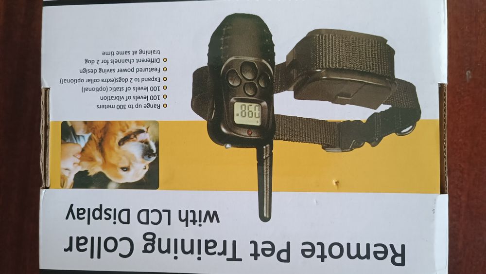 Продам электроошейник