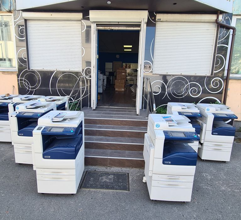 Ремонт лазерних принтерів та БФП. Заправка лазерных  картриджів