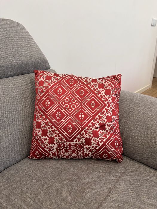 Almofadas Marroquinas, 100%Originais e Feitas à Mão