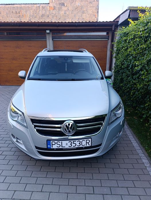 VW Tiguan I 2010r
