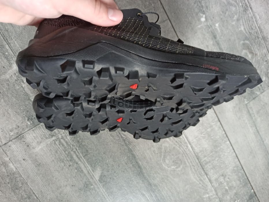 Damskie buty do biegania salomon r.39⅓