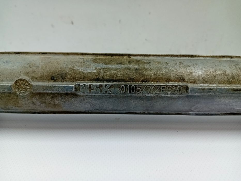 Caixa de direção NISSAN QASHQAI +2 (JJ10E)