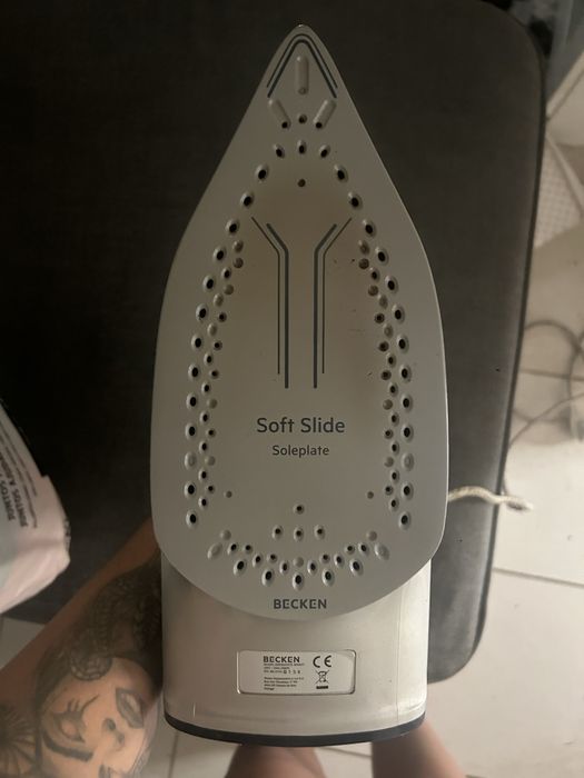 Ferro de passar roupa