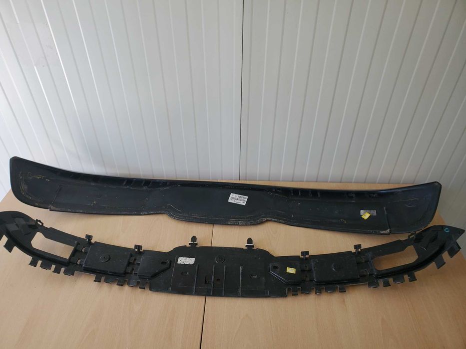 Aileron/Spoiler Peugeot 208 capa