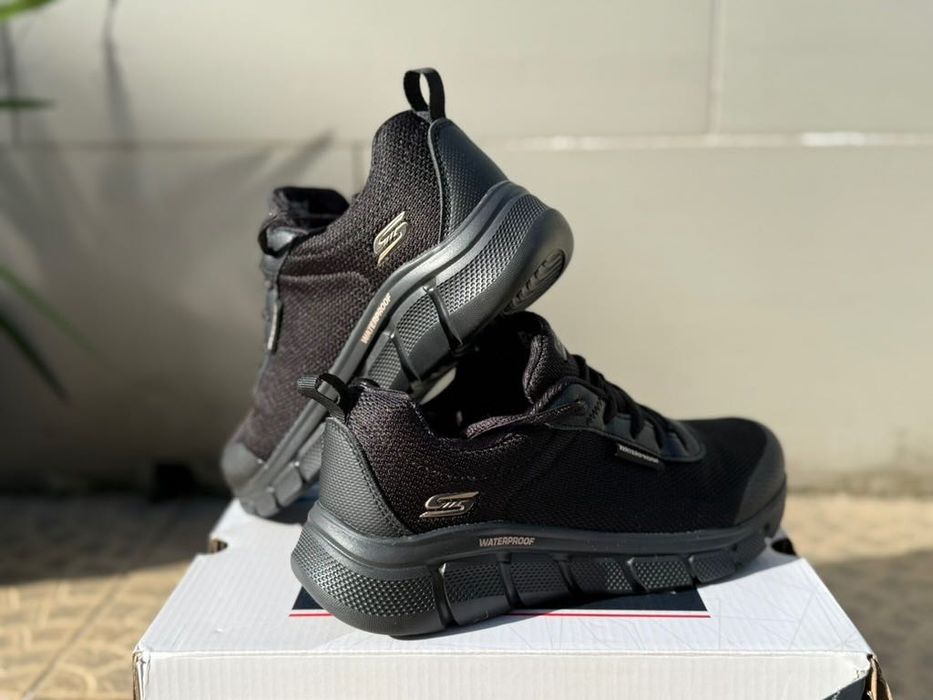 Sapatilhas Skechers BOBS Sport B Flex - Flex Proof - WaterProof (37)