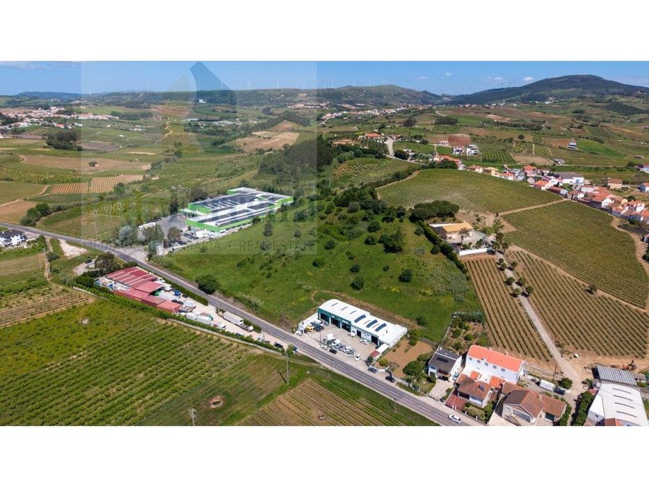Terreno com mais de 2ha e viabilidade de construção