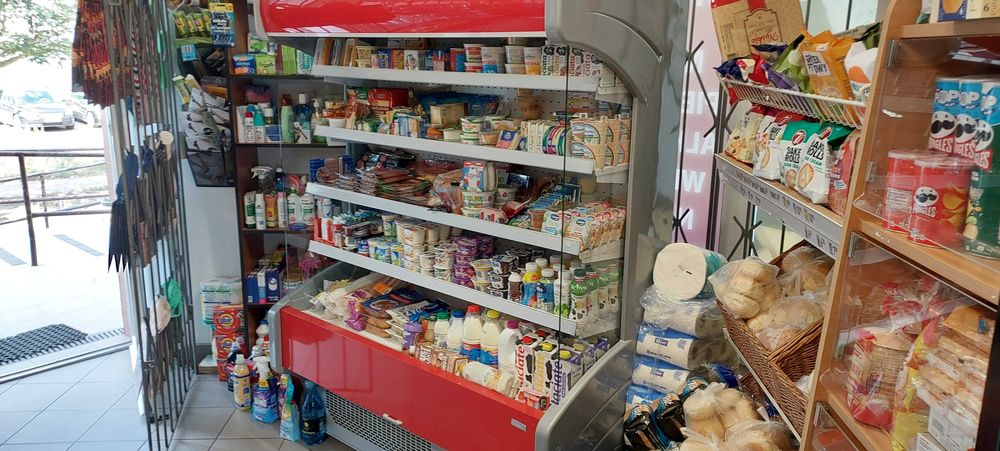 Regał Lada chłodnicza MAWI Legionowo