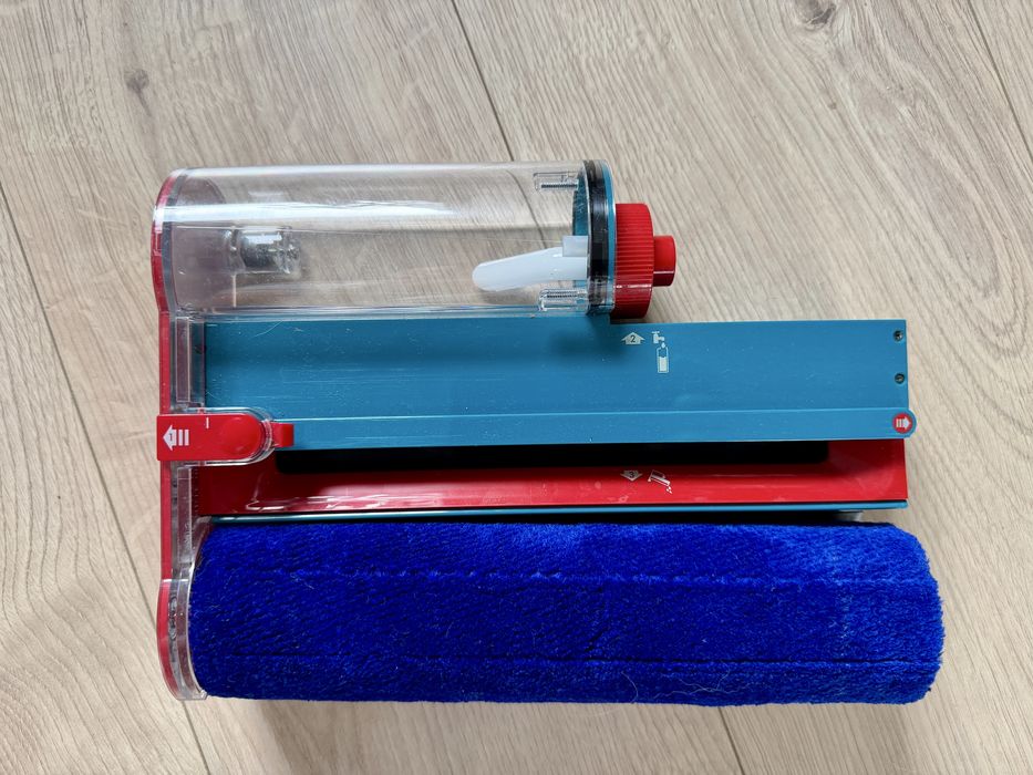 Komplet Dyson v15 + moduł myjący - pełny zestaw