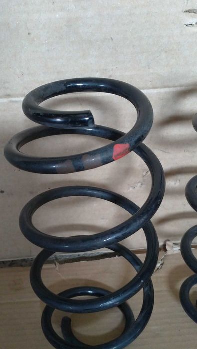 Molas tras original Mercedes-Benz A180 (W176). 2013