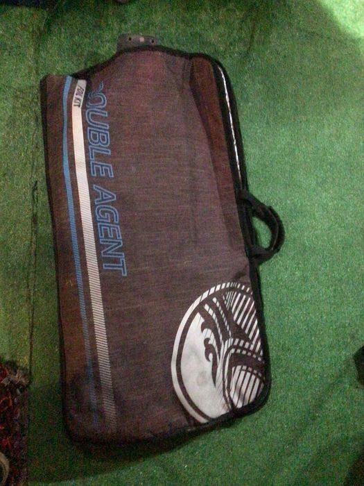 Prancha + Foil P/kitesurf&wingfoil