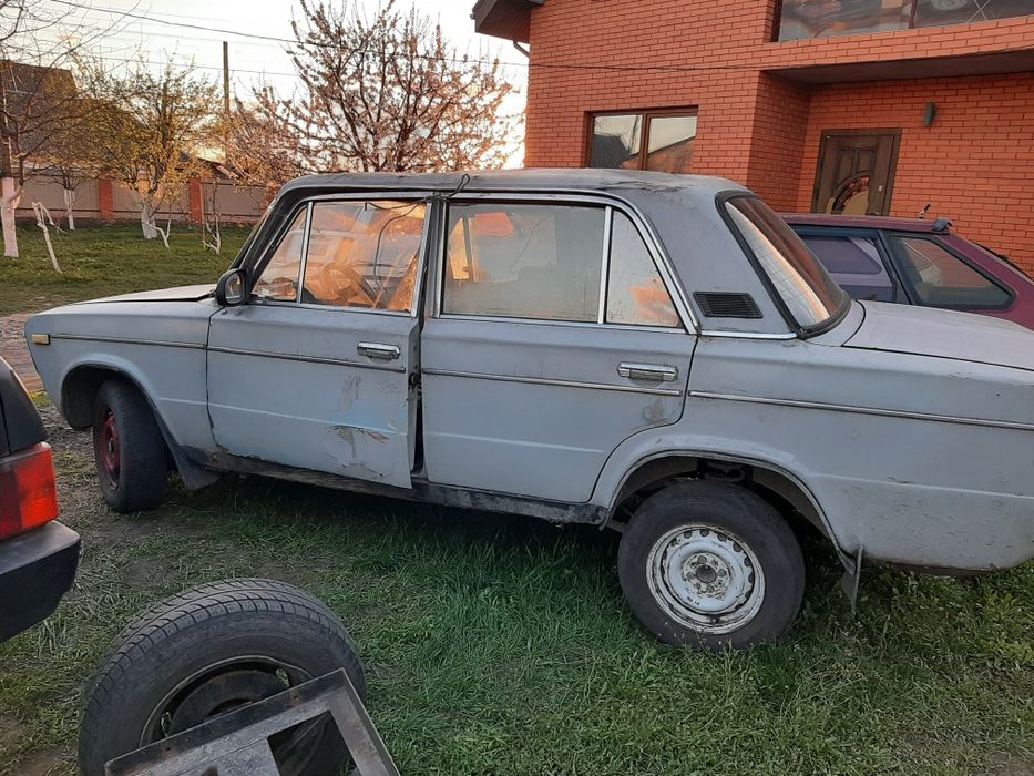 Продам Ваз 2106 бензин