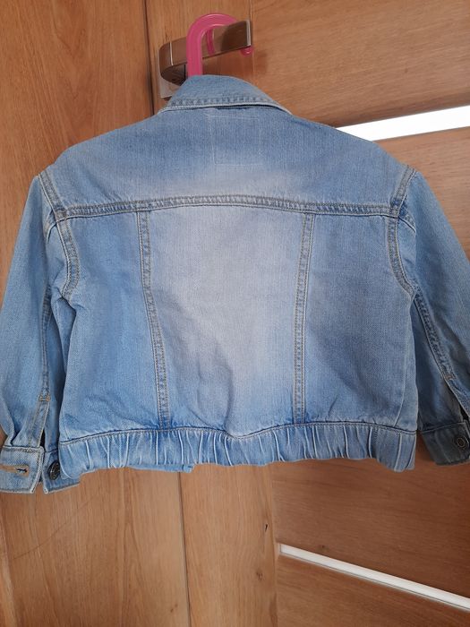 Kurtka jeansowa Next roz 98!