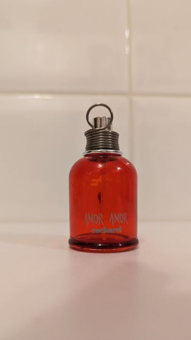 Frascos de perfume (várias marcas)