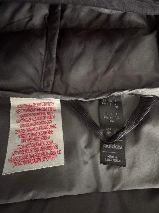 Куртка для хлопчика Adidas
