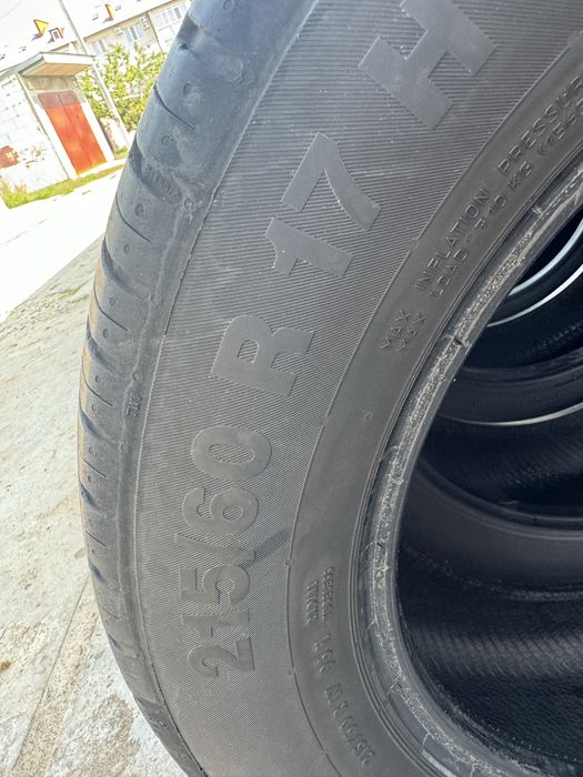 Резина 215.60 р17