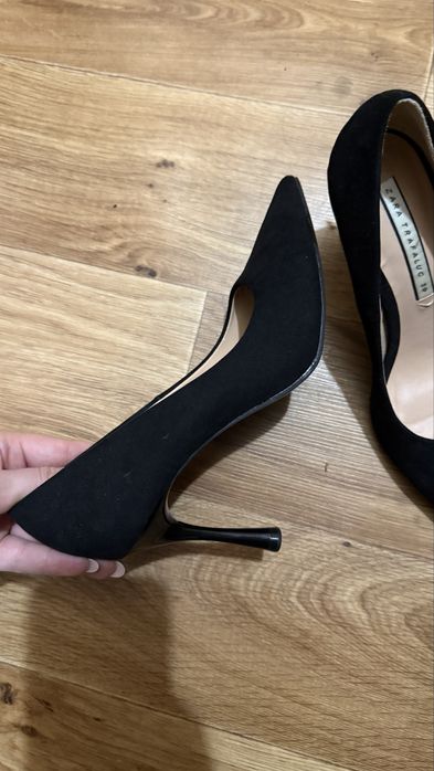 Туфлі-човники Zara