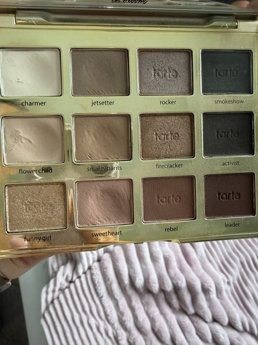 Cienie tarte in bloom