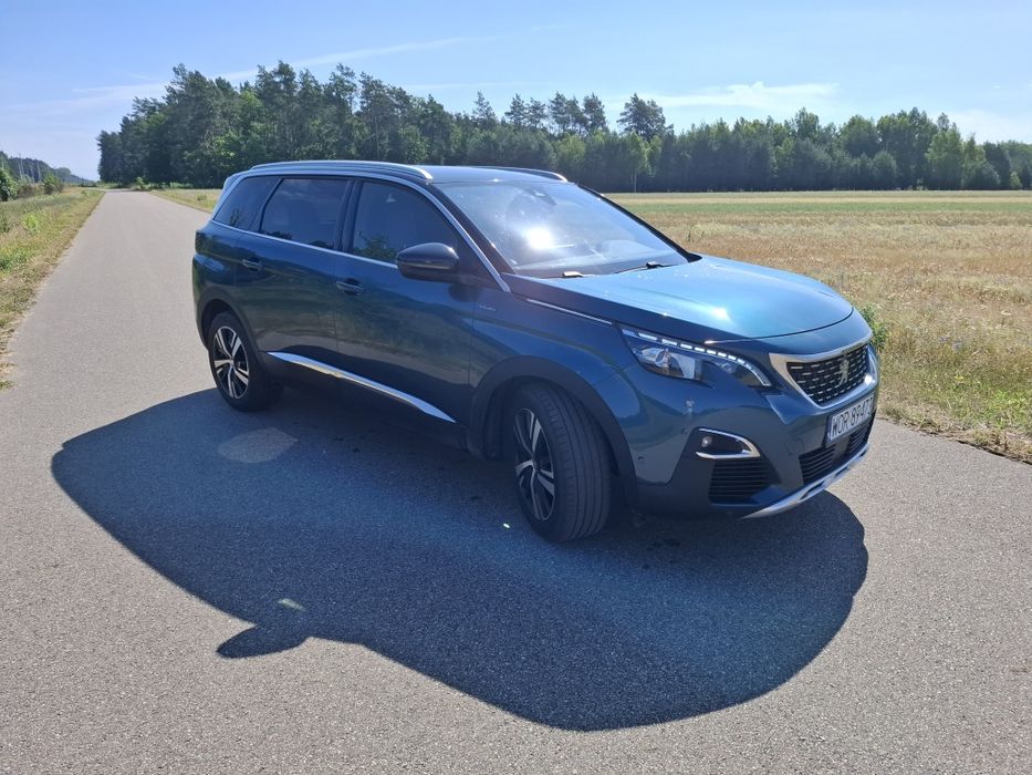 Peugeot 5008 GTline