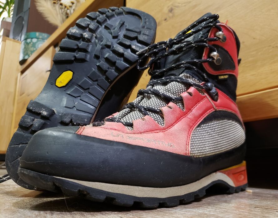 La Sportiva зимові тренінг р.43/27.5cm