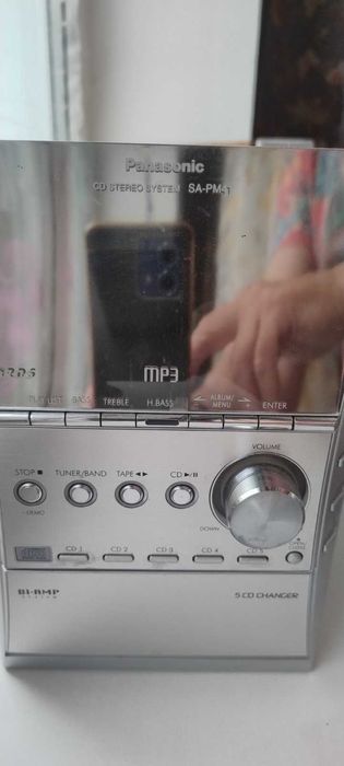 Стерео система Panasonic SA-PM41