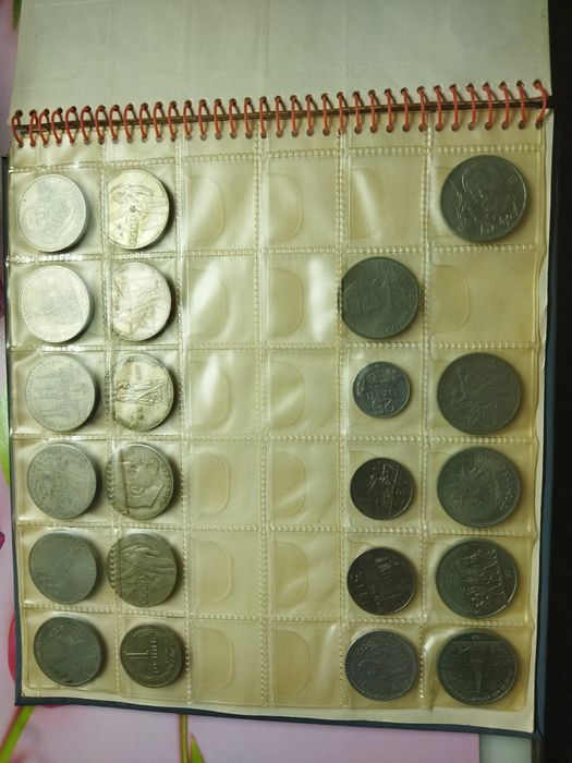 Монети СССР.Стан задовільний,продам за розумну ціну.Звоніть домовимося