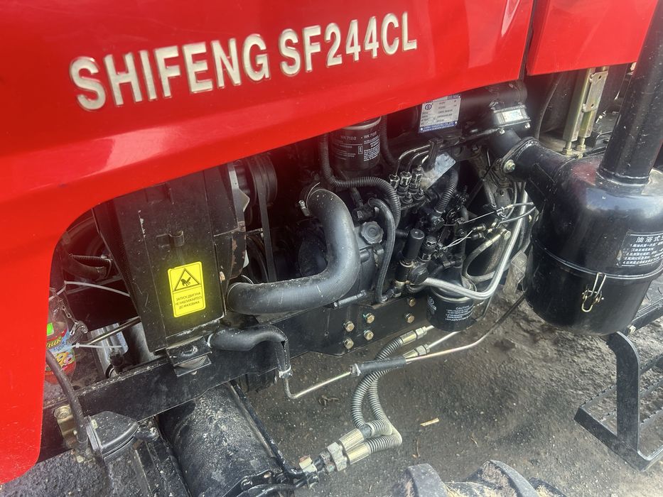 Трактор Shifeng SF244CL
