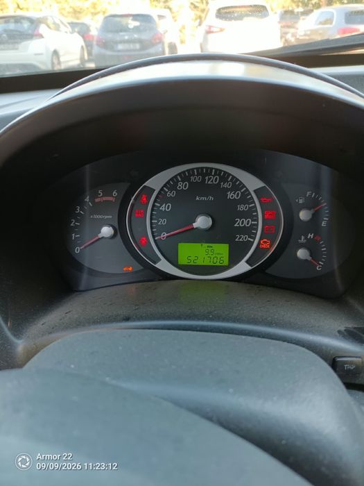 Hyundai Tucson 2007