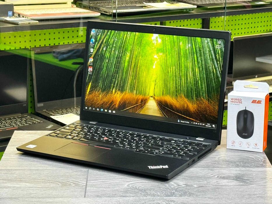 НОВИНКА!!! Lenovo Thinkpad L15 G1 / Core i5 / DDR4 16Gb / IPS / Type-C
