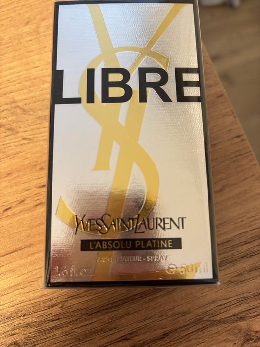 Yves Saint Laurent Libre Platine