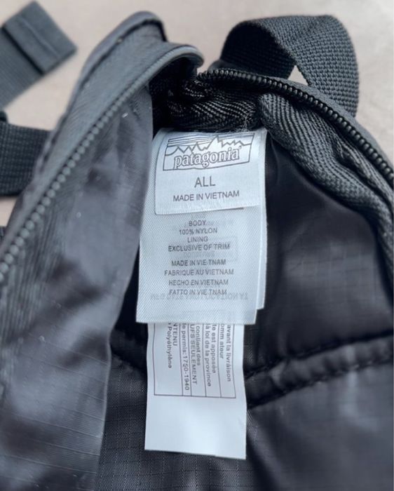 Сумка поясна PATAGONIA | барсетка патагонія | сумка патагония