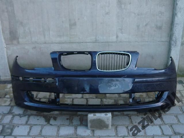 bmw 1 e81, e87 lifting - zderzak przedni