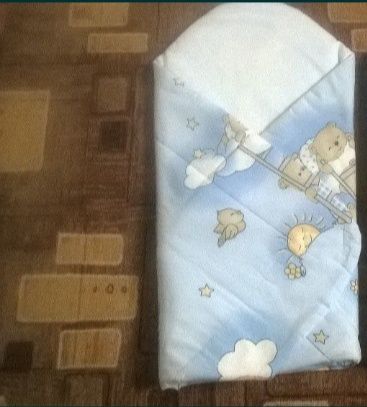 Rożek,becik dla niemowląt