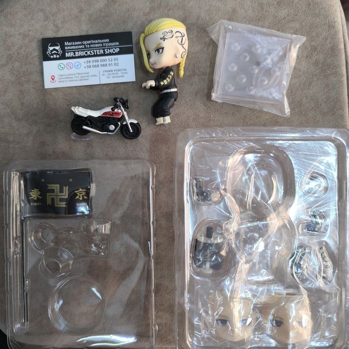 Нендороид нендроид Good Smile фигурка кукла Незуко Джотаро Дракен Чика