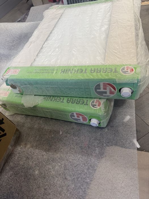 радіатор Terra Teknik нові