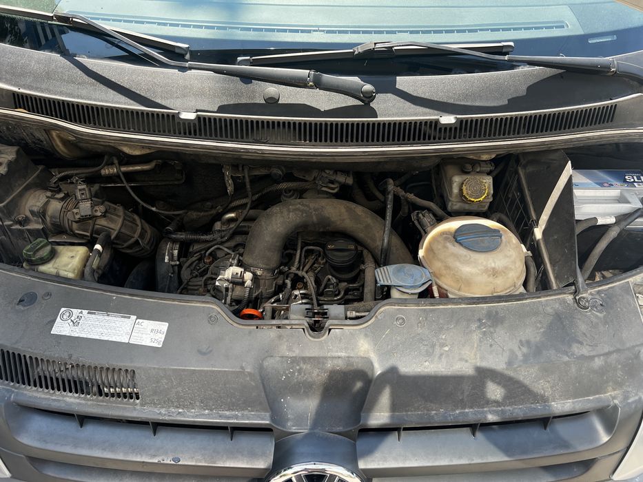 Volkswagen Transporter 2011 VIN WV1ZZZ7HZBH085533 фото оголошення 15 з 15